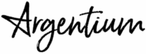 ARGENTIUM Logo (USPTO, 04.12.2018)