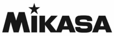 MIKASA Logo (USPTO, 16.01.2019)