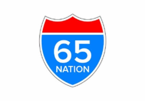 65 NATION Logo (USPTO, 20.01.2019)