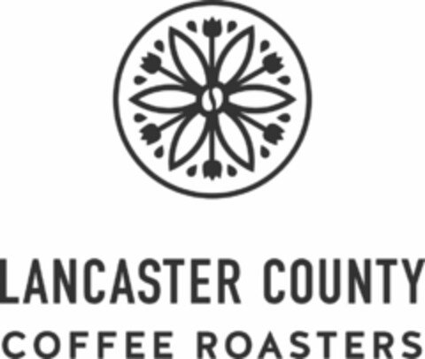 LANCASTER COUNTY COFFEE ROASTERS Logo (USPTO, 06.02.2019)