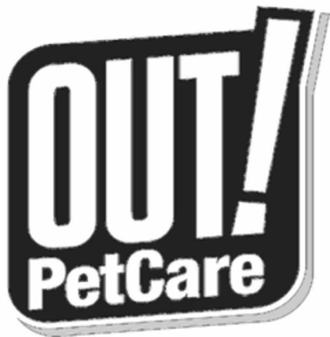 OUT! PET CARE Logo (USPTO, 20.03.2019)