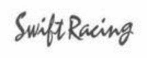 SWIFT RACING Logo (USPTO, 04/19/2019)