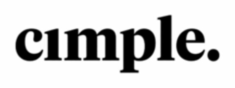 CIMPLE. Logo (USPTO, 16.05.2019)