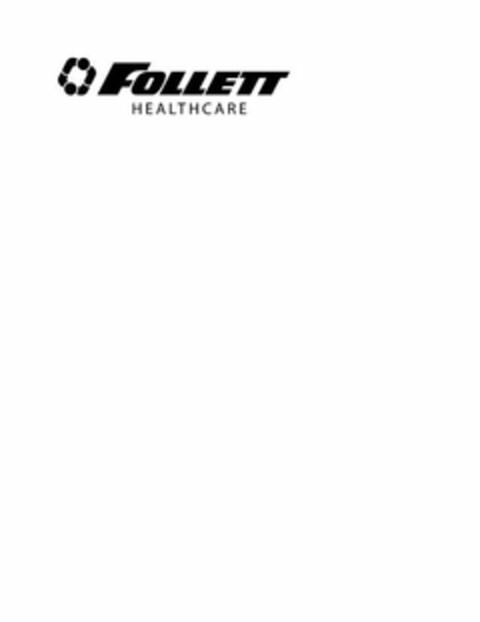 FOLLETT HEALTHCARE Logo (USPTO, 16.05.2019)