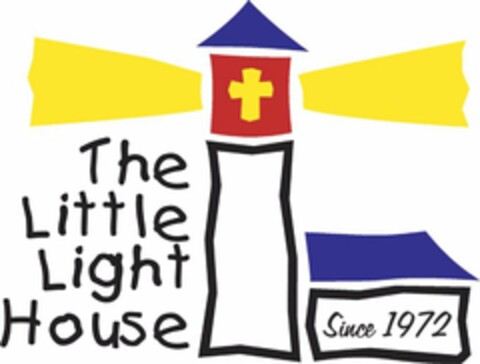 THE LITTLE LIGHT HOUSE SINCE 1972 Logo (USPTO, 24.05.2019)