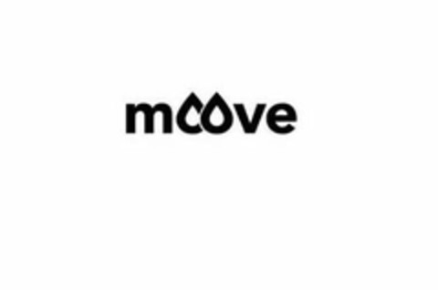 MOOVE Logo (USPTO, 05/31/2019)