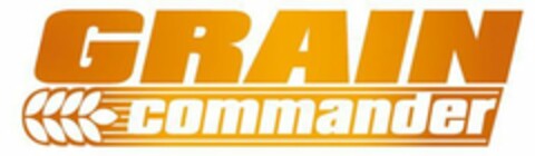 GRAIN COMMANDER Logo (USPTO, 06/03/2019)