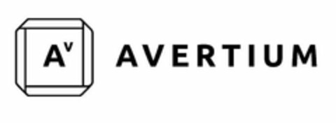 AV AVERTIUM Logo (USPTO, 18.06.2019)