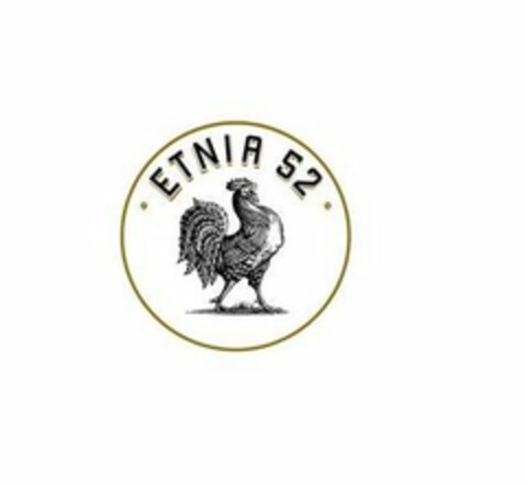 ETNIA 52 Logo (USPTO, 22.07.2019)