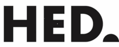 HED Logo (USPTO, 23.07.2019)