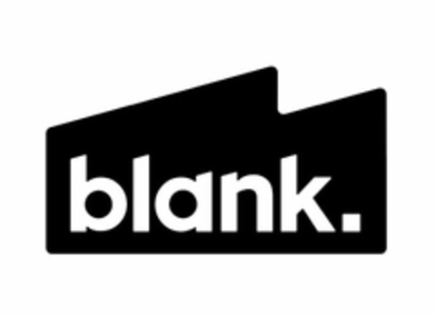 BLANK. Logo (USPTO, 23.08.2019)