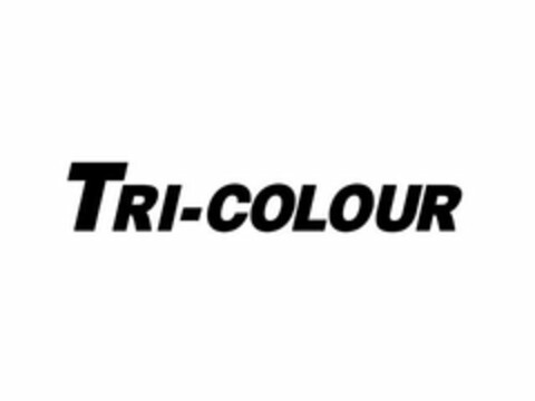 TRI-COLOUR Logo (USPTO, 09.09.2019)
