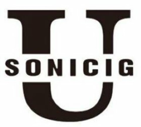 U SONICIG Logo (USPTO, 09/18/2019)