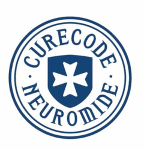 CURECODE NEUROMIDE Logo (USPTO, 24.09.2019)