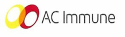 AC IMMUNE Logo (USPTO, 30.09.2019)