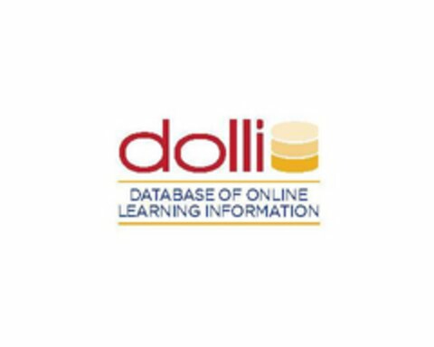 DOLLI DATABASE OF ONLINE LEARNING INFORMATION MARYLANDONLINE.ORG Logo (USPTO, 16.10.2019)