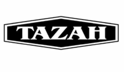 TAZAH Logo (USPTO, 01/10/2020)