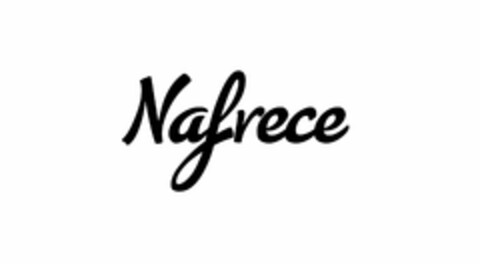 NAFRECE Logo (USPTO, 13.01.2020)