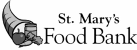 ST. MARY'S FOOD BANK Logo (USPTO, 27.02.2020)