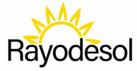 RAYODESOL Logo (USPTO, 26.03.2020)