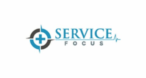 SERVICE FOCUS Logo (USPTO, 04/09/2020)