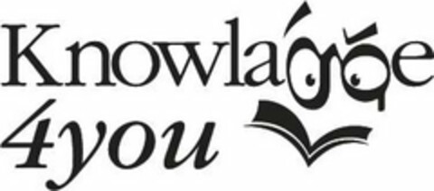 KNOWLAGE4YOU Logo (USPTO, 16.04.2020)
