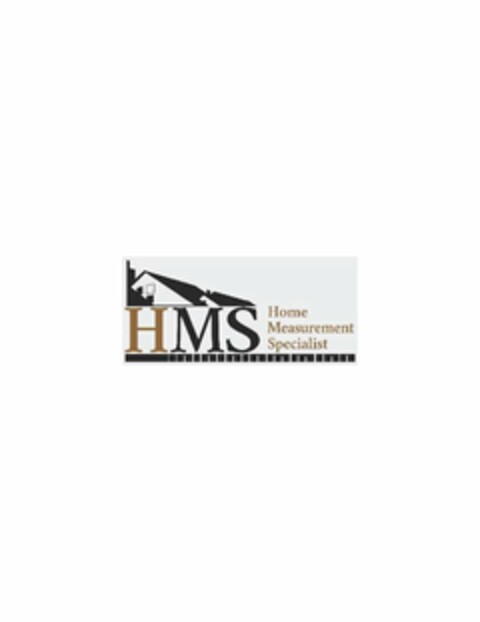 HMS HOME MEASUREMENT SPECIALIST Logo (USPTO, 05.05.2020)