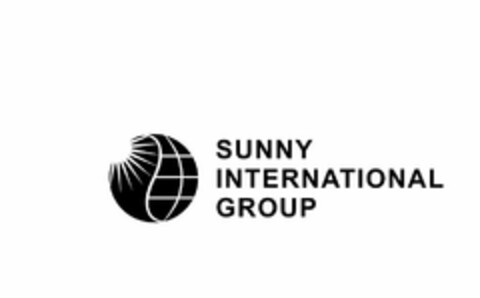 SUNNY INTERNATIONAL GROUP Logo (USPTO, 05/06/2020)