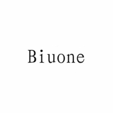 BIUONE Logo (USPTO, 12.05.2020)