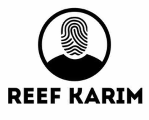 REEF KARIM Logo (USPTO, 15.05.2020)