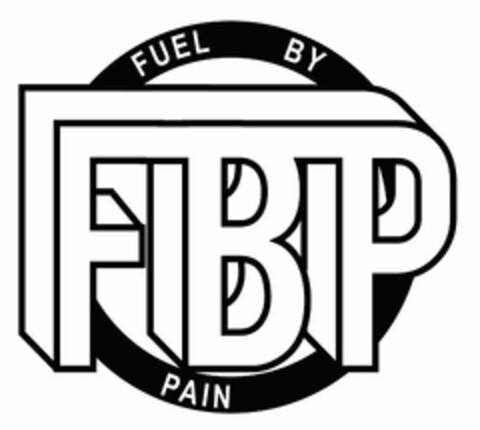 FBP FUEL BY PAIN Logo (USPTO, 11.06.2020)