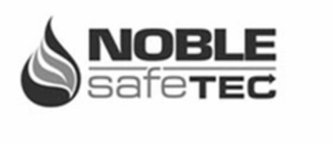 NOBLE SAFETEC Logo (USPTO, 12.06.2020)