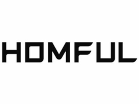 HOMFUL Logo (USPTO, 12.06.2020)
