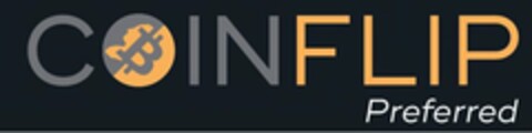 COINFLIP PREFERRED Logo (USPTO, 06/29/2020)