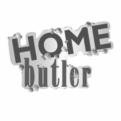 HOME BUTLER Logo (USPTO, 02.07.2020)