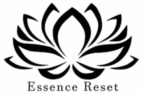 ESSENCE RESET Logo (USPTO, 07/22/2020)