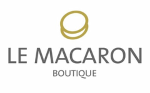 LE MACARON BOUTIQUE Logo (USPTO, 30.07.2020)