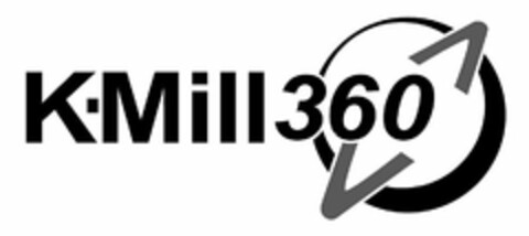 K-MILL 360 Logo (USPTO, 11.08.2020)