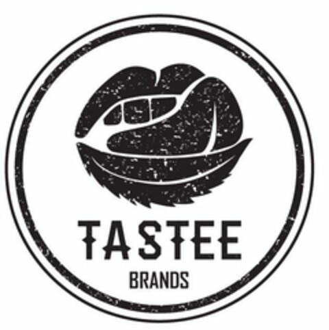 TASTEE BRANDS Logo (USPTO, 14.08.2020)