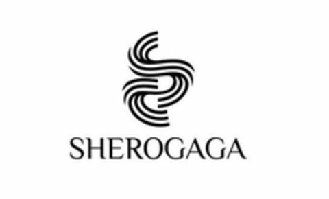 SHEROGAGA Logo (USPTO, 15.08.2020)