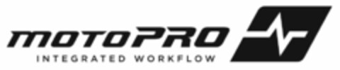 MOTOPRO INTEGRATED WORKFLOW Logo (USPTO, 21.08.2020)