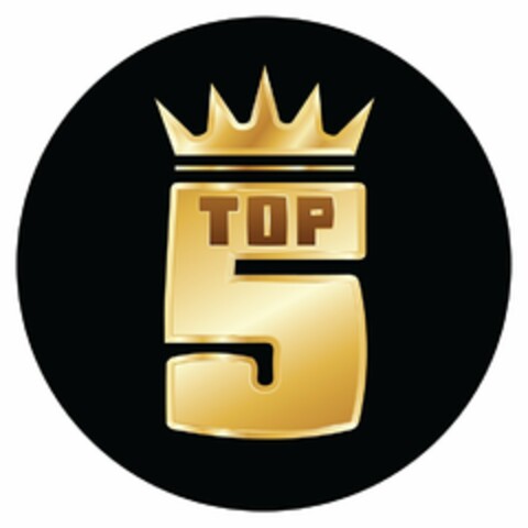 TOP 5 Logo (USPTO, 14.09.2020)