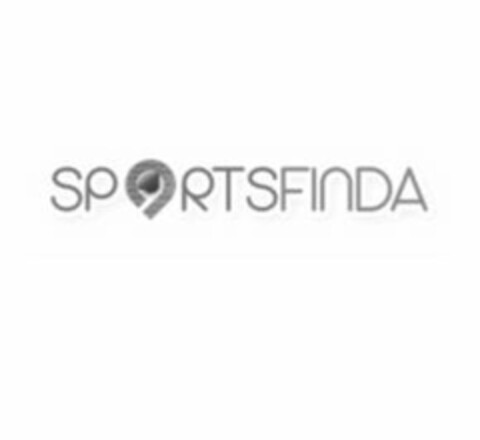 SPORTSFINDA Logo (USPTO, 16.09.2020)