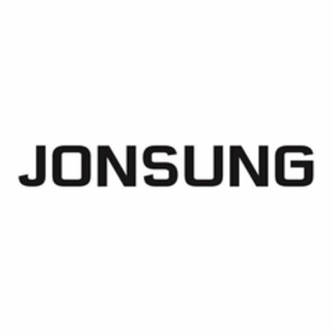 JONSUNG Logo (USPTO, 09/18/2020)