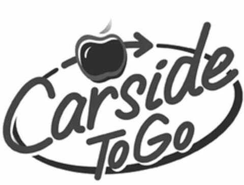 CARSIDE TO GO Logo (USPTO, 01/08/2009)