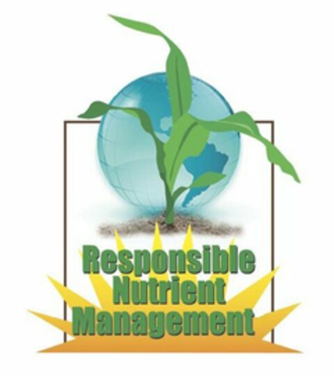 RESPONSIBLE NUTRIENT MANAGEMENT Logo (USPTO, 29.01.2009)