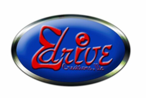 EDRIVE CREATIONS, LLC Logo (USPTO, 05/11/2009)