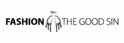 FASHION THE GOOD SIN Logo (USPTO, 05/18/2009)