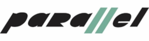 PARALLEL Logo (USPTO, 04.06.2009)