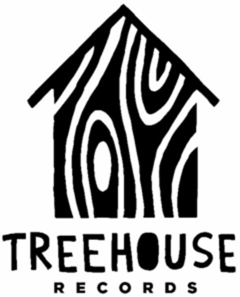 TREEHOUSE RECORDS Logo (USPTO, 01.07.2009)